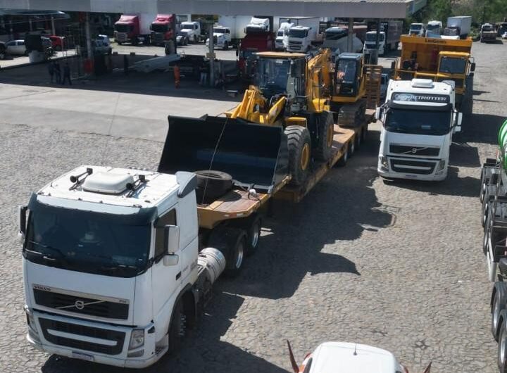 Leve Transportes history and operations