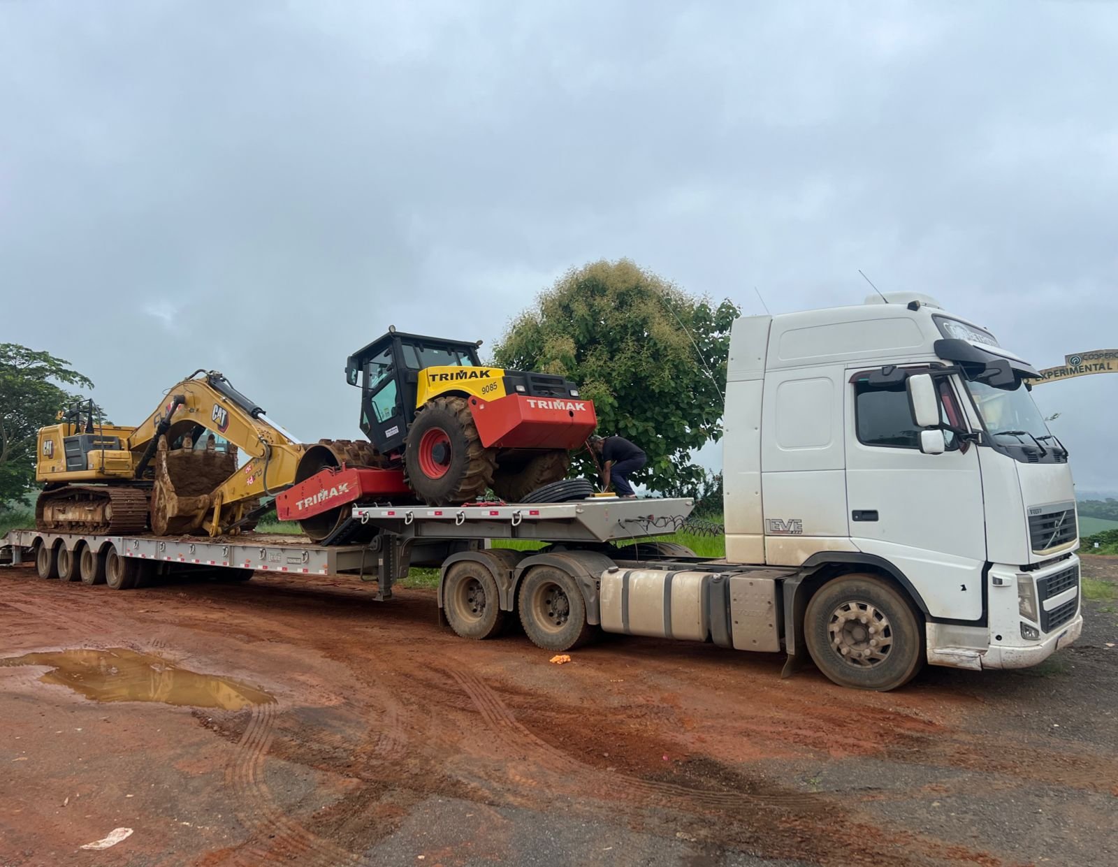 História da Leve Transportes